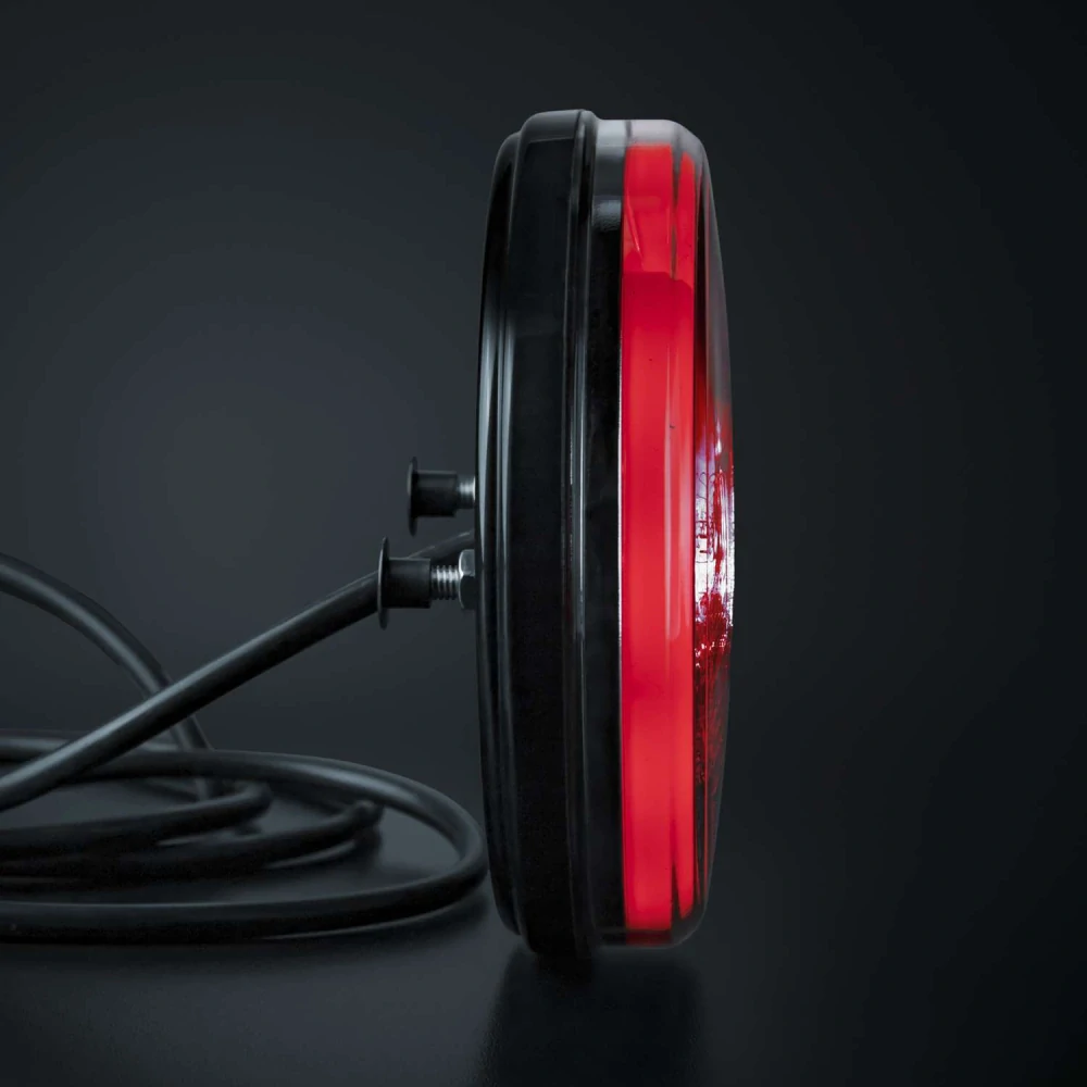 Zadní koncové LED světlo Strands Freedom, 12-24V, 142mm - mlhovka, zpátečka, koncové světlo