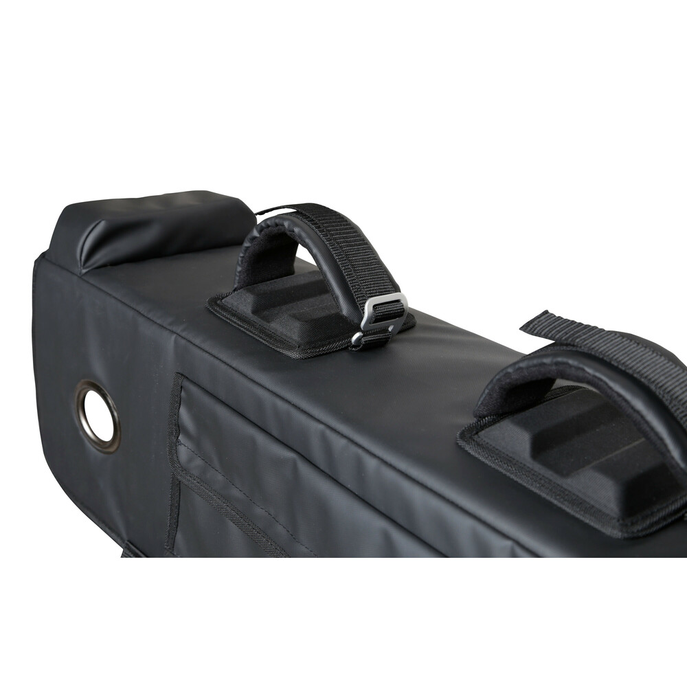 Ochranný tailgate pad na pick-up pro 5 kol Nordrive 145×50 cm