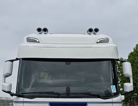 Sluneční clona type 3 pro Daf XG, XF