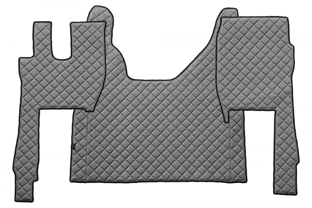 Celoplošné koberečky - prošívané ECO-Leather, FORD F-MAX (2018-)
