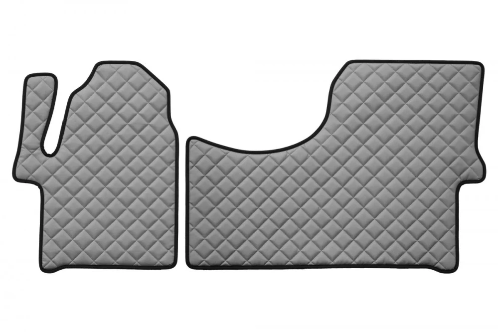 Celoplošné koberečky - prošívané ECO-Leather, MERCEDES SPRINTER II (2006-2017)