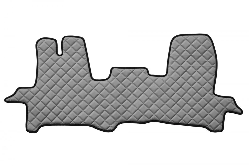 Celoplošné koberečky - prošívané ECO-kůže, FORD TRANSIT VI (2014-)