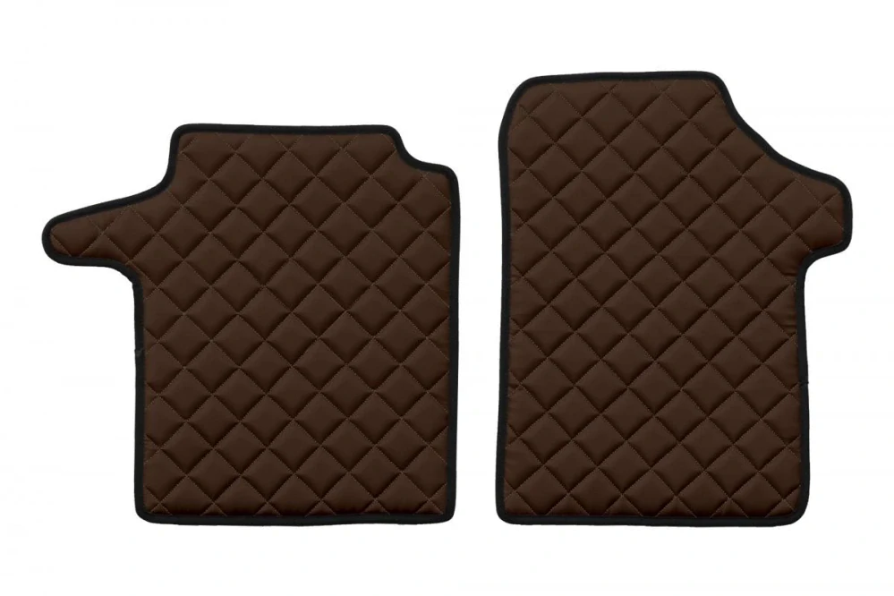 Celoplošné koberečky - prošívané ECO-Leather, MERCEDES VITO III (2014-)
