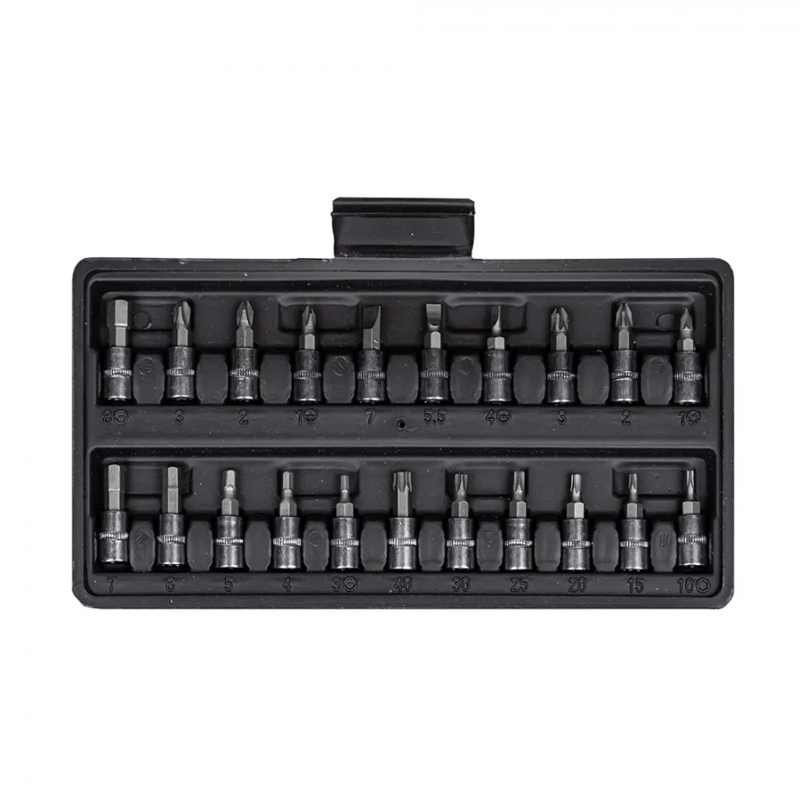 Sada nářadí KMR11 – 46 dílů 1/4" RT2010