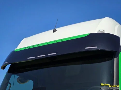 Sluneční clona Mercedes-Benz Actros Procabin type 1