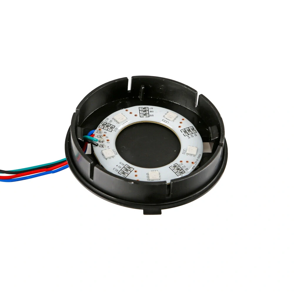 Podsvícení osvěžovače koruna "King" 12/24V USB, RGB