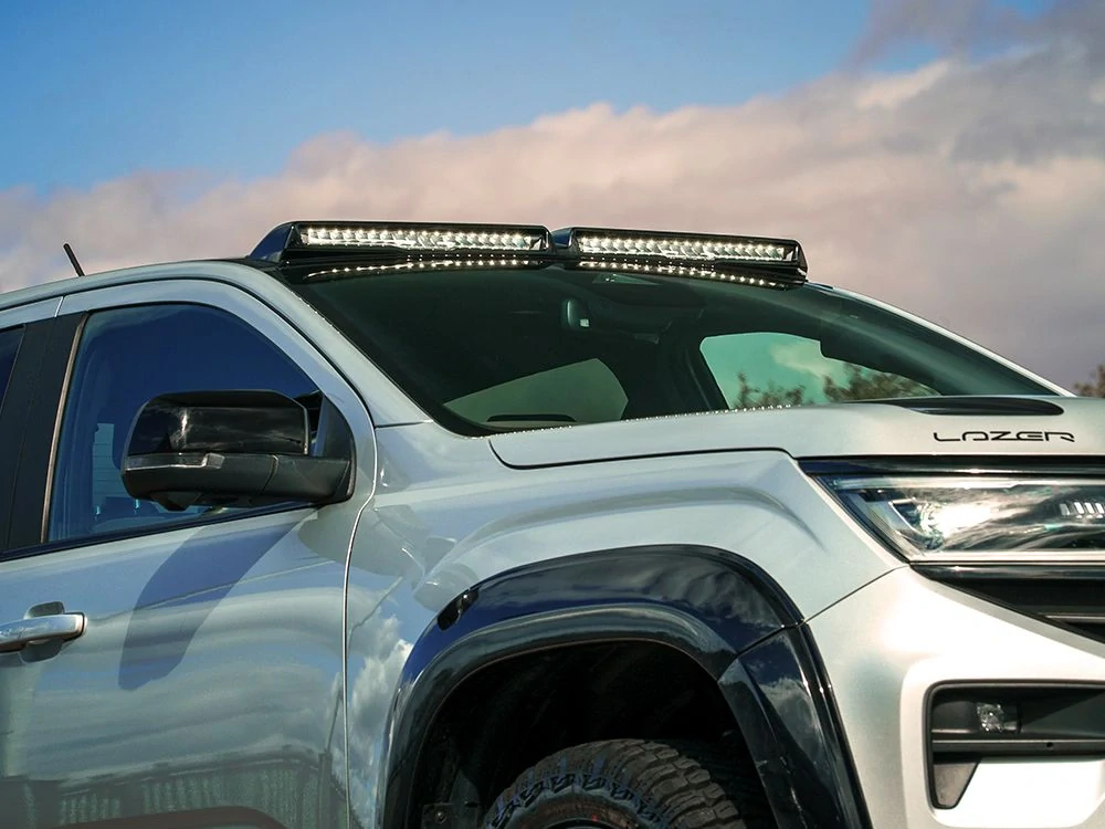 Sada střešních světel Lazer, pro Volkswagen Amarok (2023+), Glide