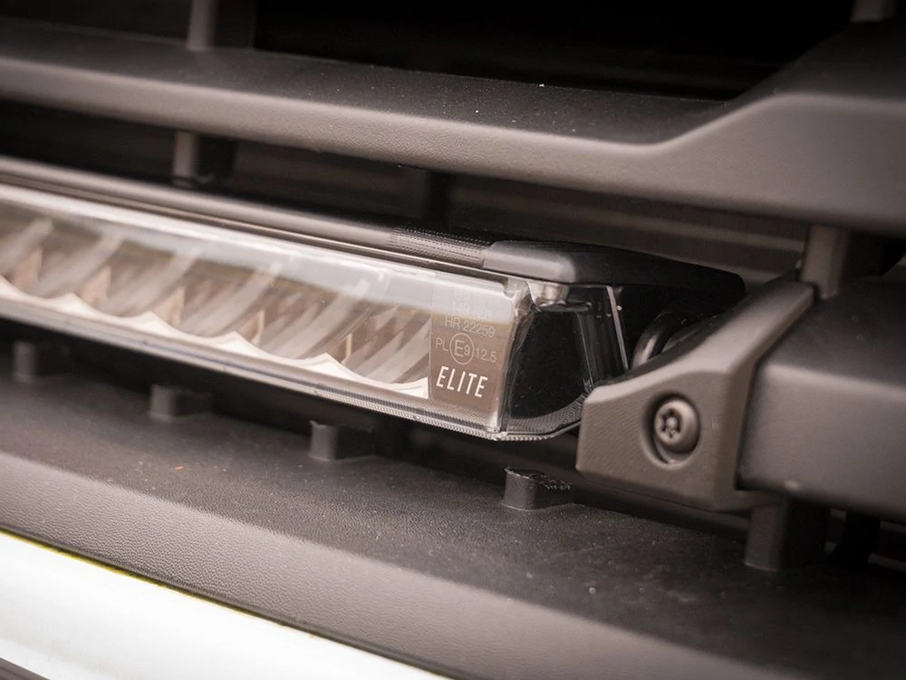 Sada světla do masky Lazer, Ford Transit Courier (2023+), Linear-18/Glide