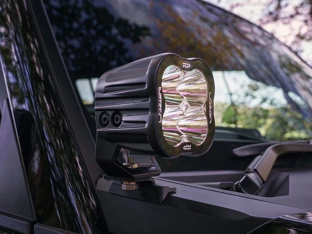 Montážní sloupky Lazer, pro Toyota Land Crusiser 250