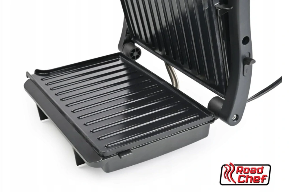 Kontaktní Grill do kamionu 24V, 350W Roadchef