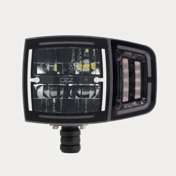 Kombinované světlo OZZ XH1, 10-30V, 4500Lm, R148, ECE R10