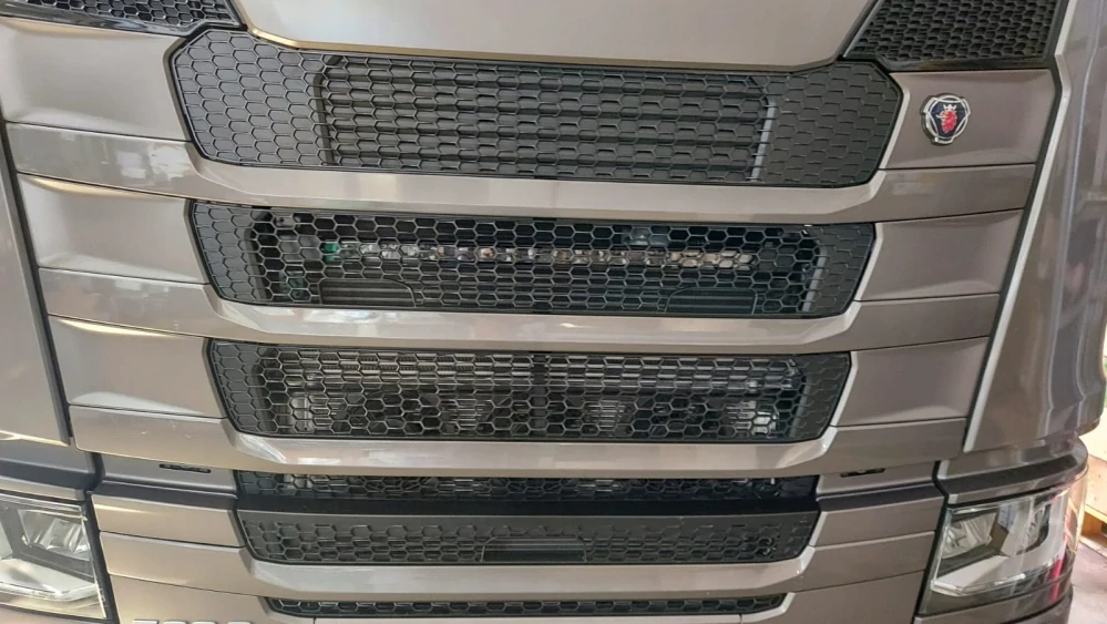 Sada světla do masky Skyled Slide 31" - Scania NTG 2016-