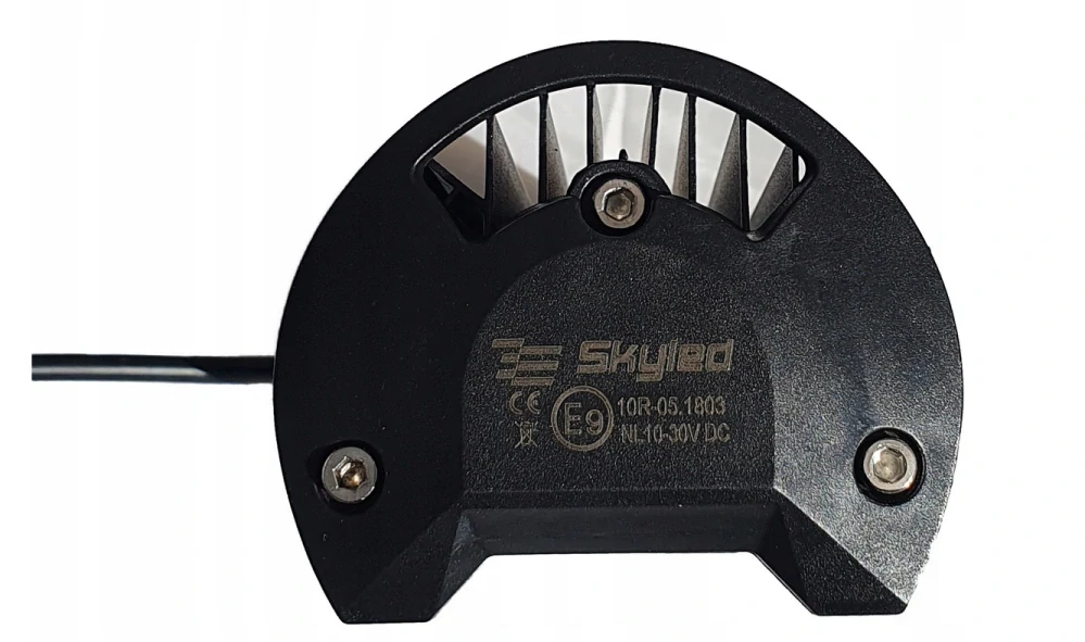 LED rampa 170 mm, 10V-30V, 120W, 12000 Lm 