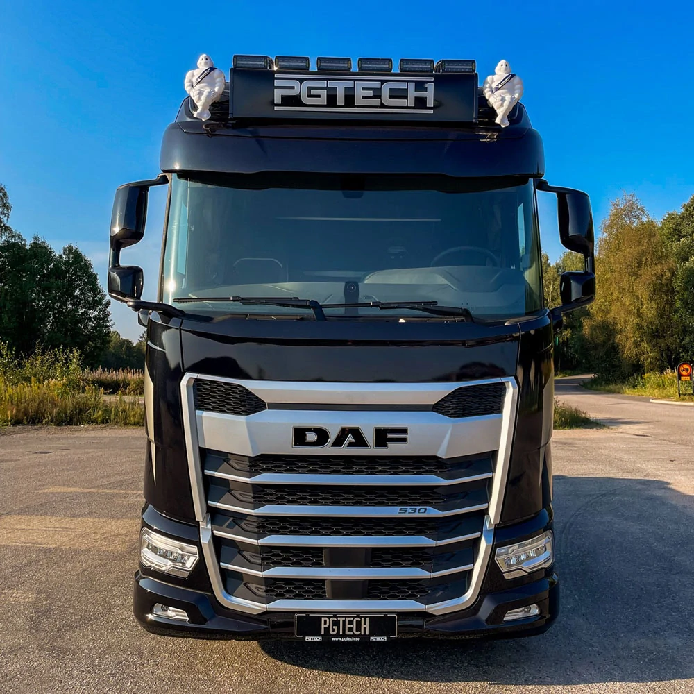 Sluneční clona 40cm pro DAF XG, XG+ a XF