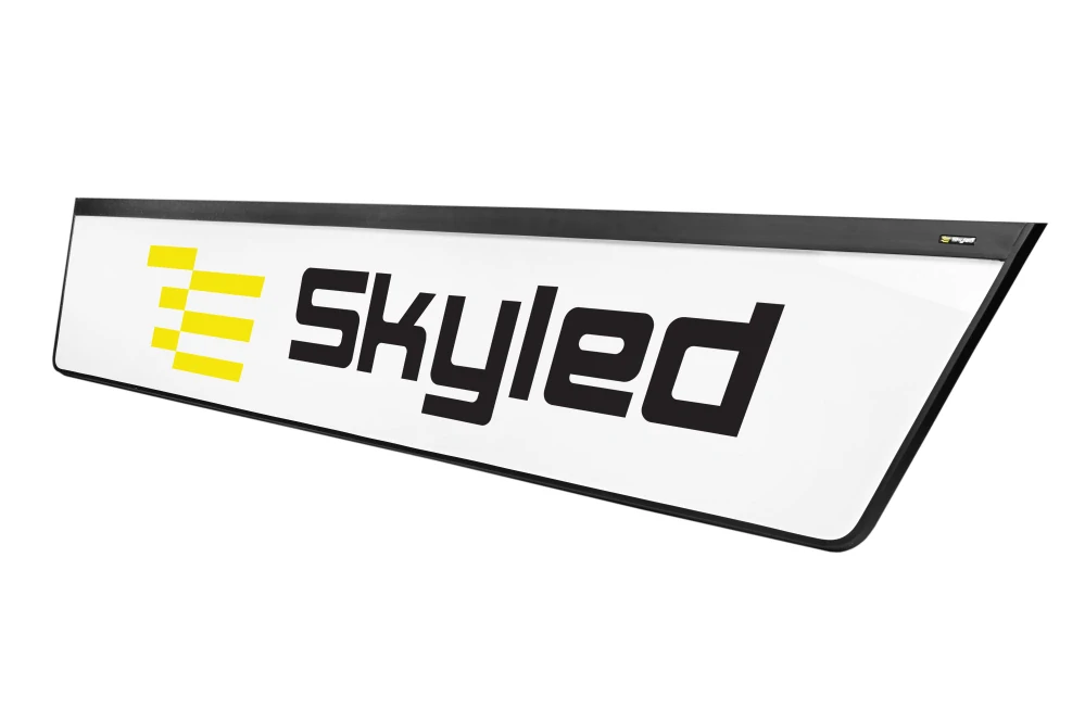 Neon Skyled PRO na DAF XF 105 Superspace cab 28,5x146