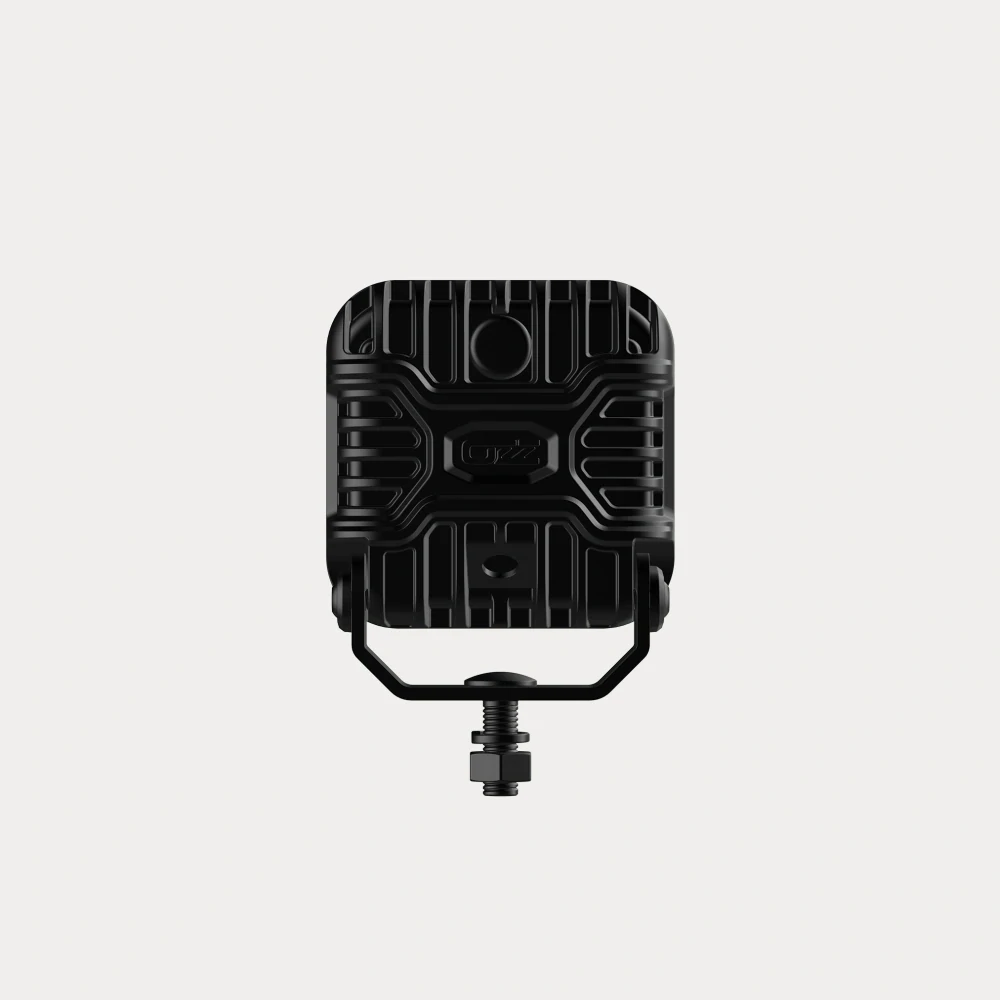 LED pracovní světlo OZZ SQR 3″, 10-32V, 60 W, 4800Lm, Strobo