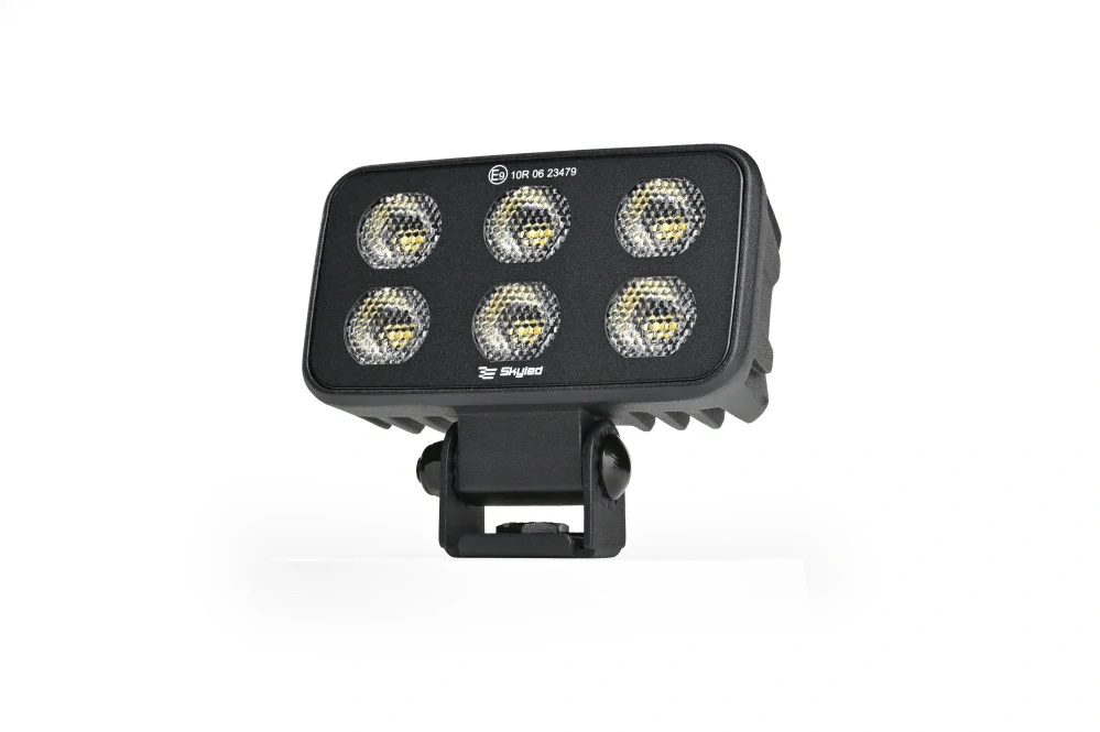 Pracovní světlo Skyled Ater STD R60F (rozptylné), 6600lm, 60W, 10-30V, ECE R10