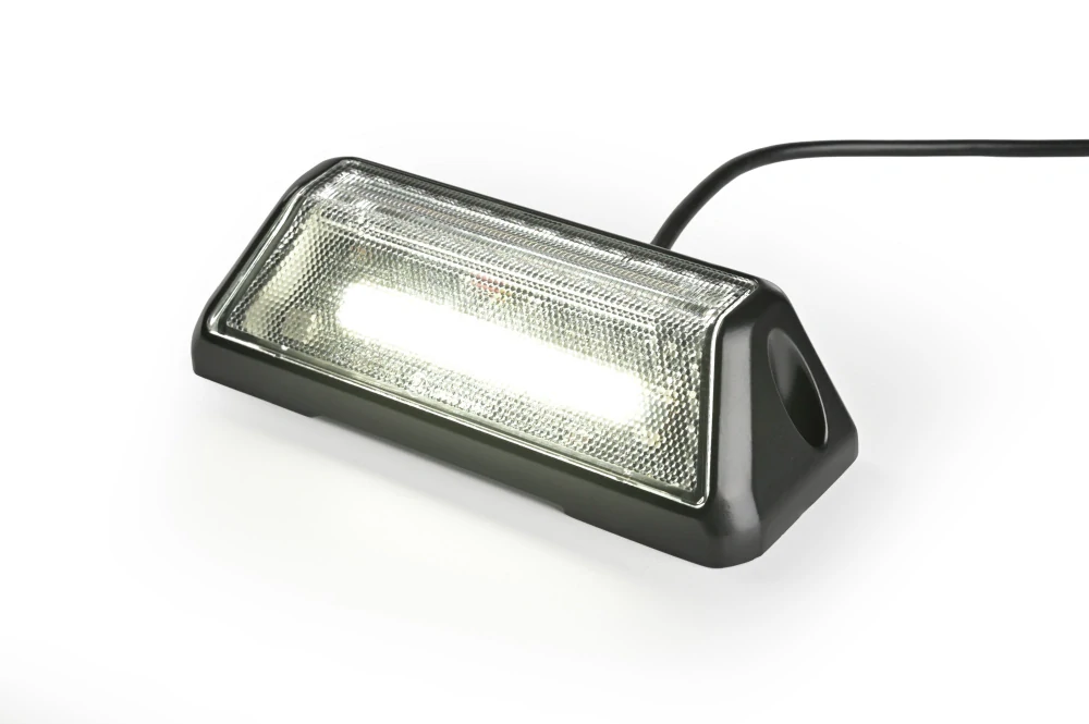 Pracovní lampa SKYLED FLASH Strobo, 10-30V, 48W, 1443 Lm, R10