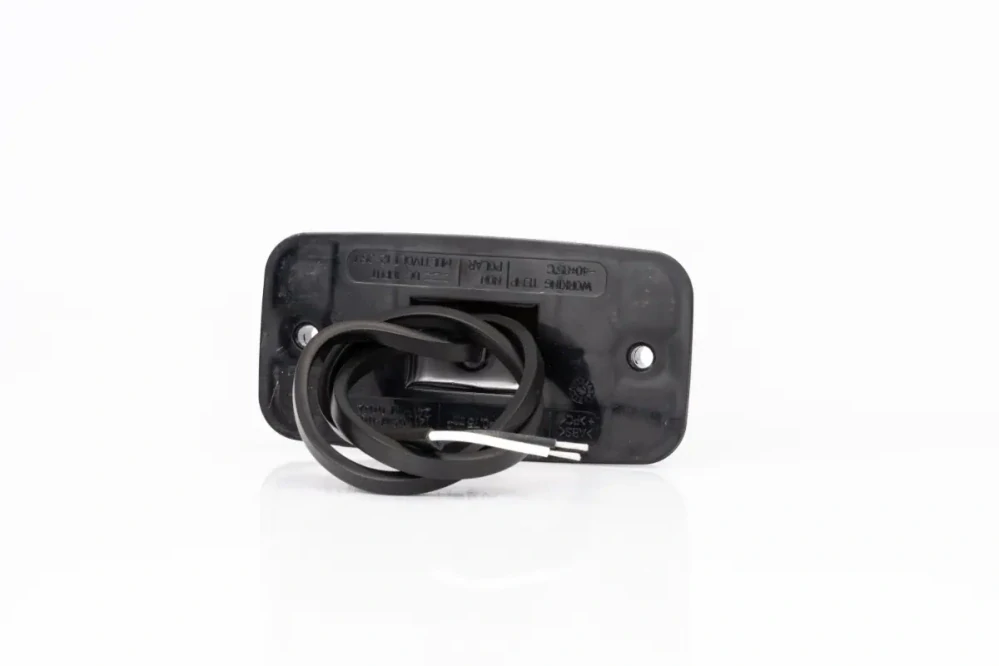 Obrysová lampa Fristom FT-019 LED 12–36V, E9, EMC boční poziční světlo s kabelem