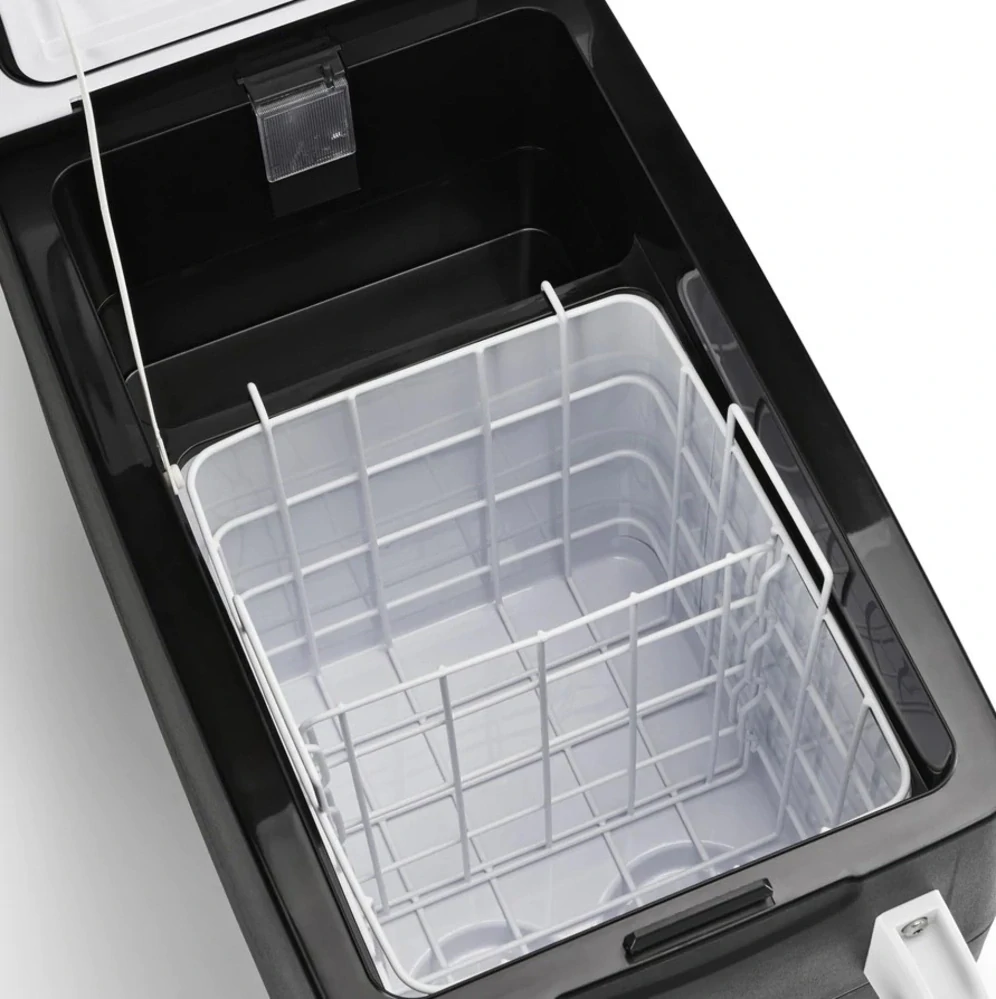 Kompresorová Autochladnička TB31 Black Off 30l, 12/24V