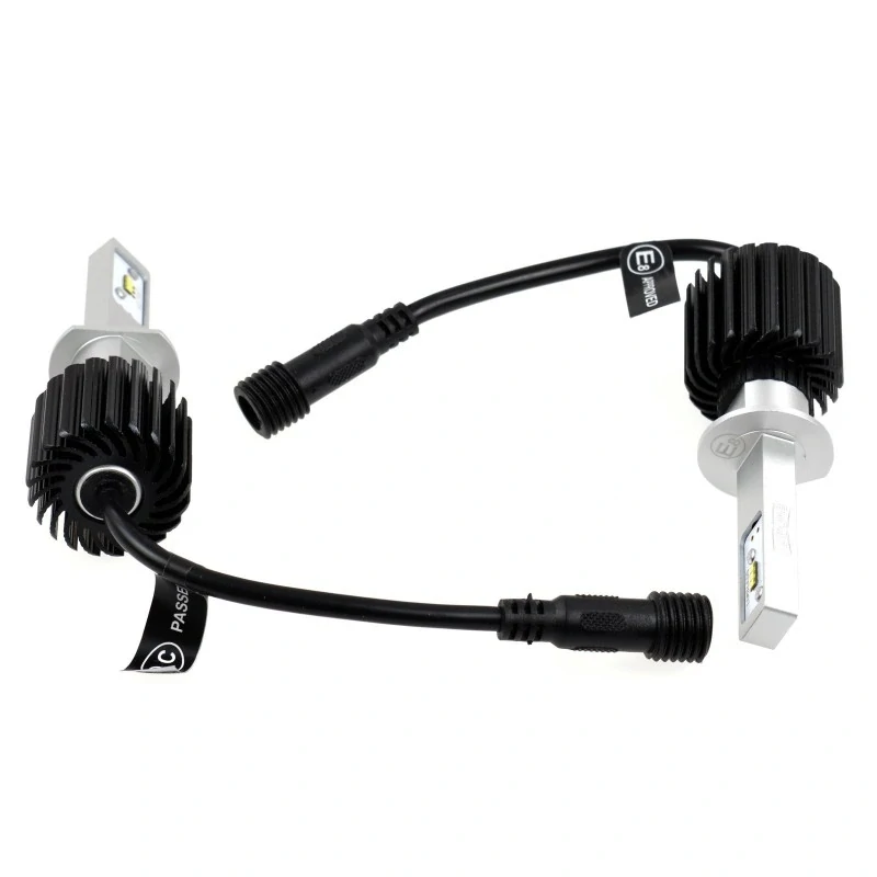 LED žárovky H1 30W 4300K CANBUS 9–32V (6× LUMILED čip)