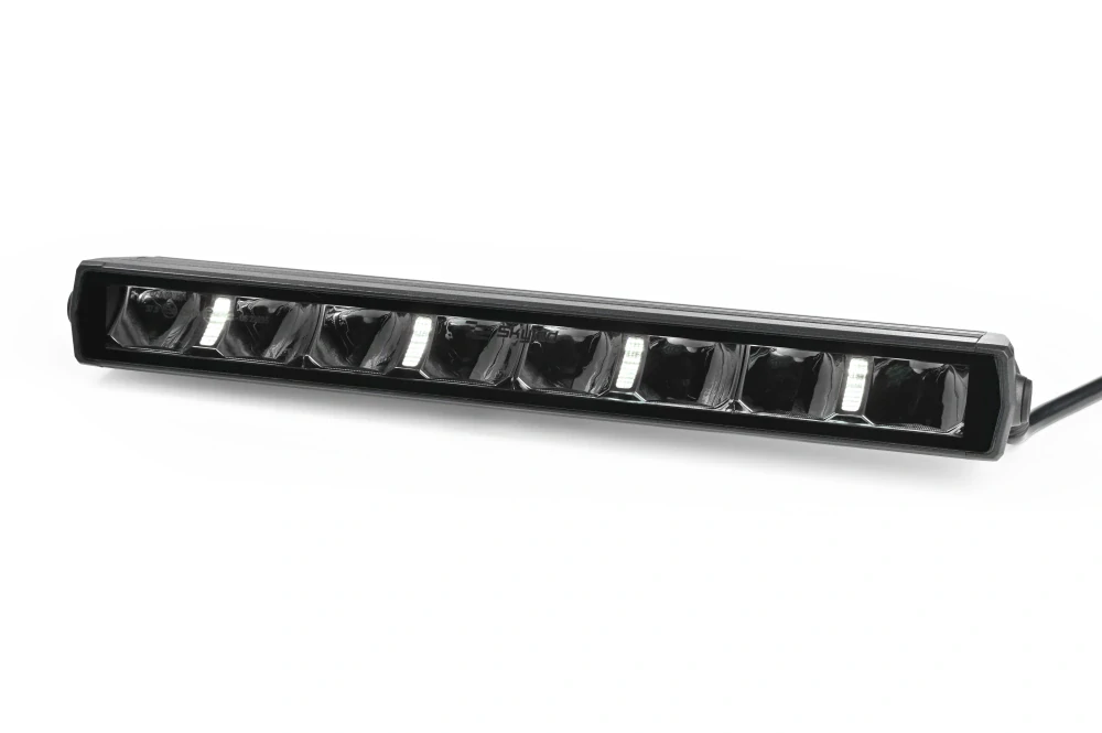 LED rampa Skyled Apus Pro 14" (358mm), s pozičním světlem, 9-36V, 80W, 7600lm, ECE R7, R10, R112