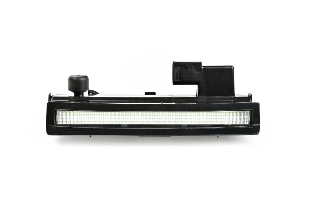 LED poziční světlo 24V Scania NTG Skyled do sluneční clony ECE R148 - Bílé