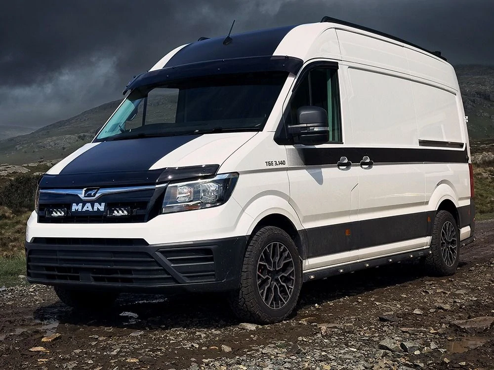 Sada světel do masky Lazer pro Man TGE (2017+), 2x Triple-R 750
