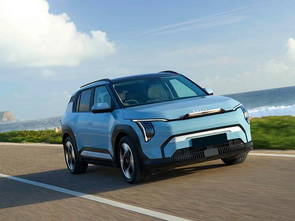 Sada světla do masky Lazer pro Kia EV3 (2024+), Glide