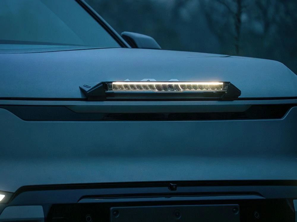 Sada světla do masky Lazer pro Kia EV9 (2024+), Glide