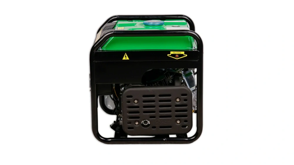 VOLT invertorová elektrocentrála 230V, 3000W, 3500VA Dual Fuel (LPG + benzín)