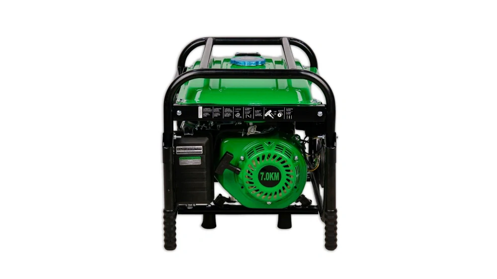 VOLT elektrocentrála 230V, 3000W, 4000VA Dual Fuel (LPG + benzín)