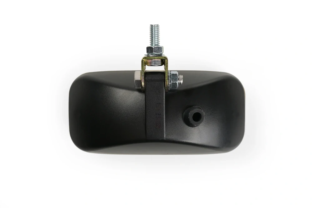 Poziční světlo Skyled styl Talmu 12/24V, 14x6,5cm- Žluté sklo