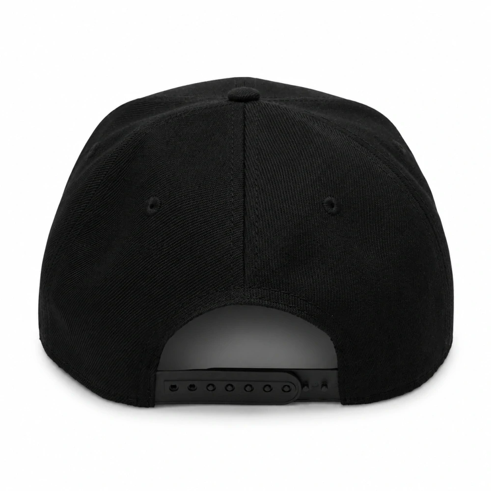 Snapback kšiltovka Enatruck One Size - Černá