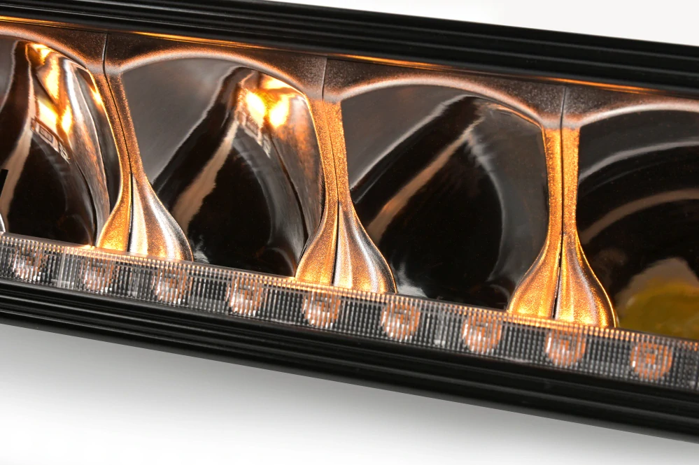 LED rampa SKYLED TIARA FLASH 17,5" 473 mm, 9-32V, 83W, 9000 Lm, Strobo