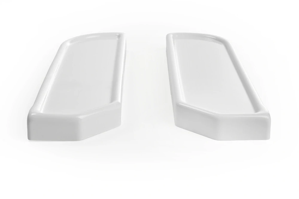 Náhradní boky světelné reklamy Light Boxu SKYLED Slim 30 cm výška