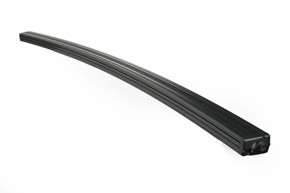 LED rampa SKYLED APUS CURVED 50" 1274 mm SUPER SLIM, 252 W, 22200 lm- bílá/oranžová pozička