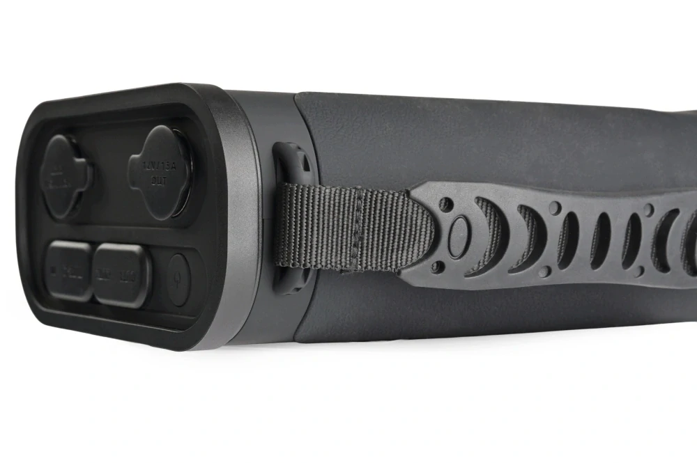 Set Solární panel 120 W + Powerbanka 96 000 mAh, 2x USB, USB-C, 2x Autozapalovač