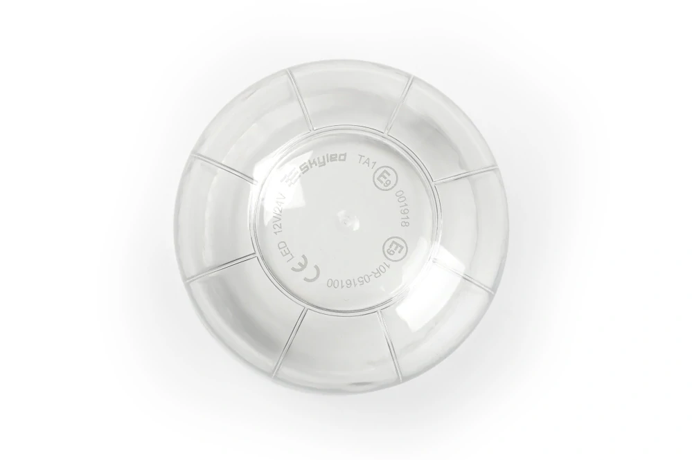 Náhradní čirý kryt LED majáku SKYLED BIG LANTERN