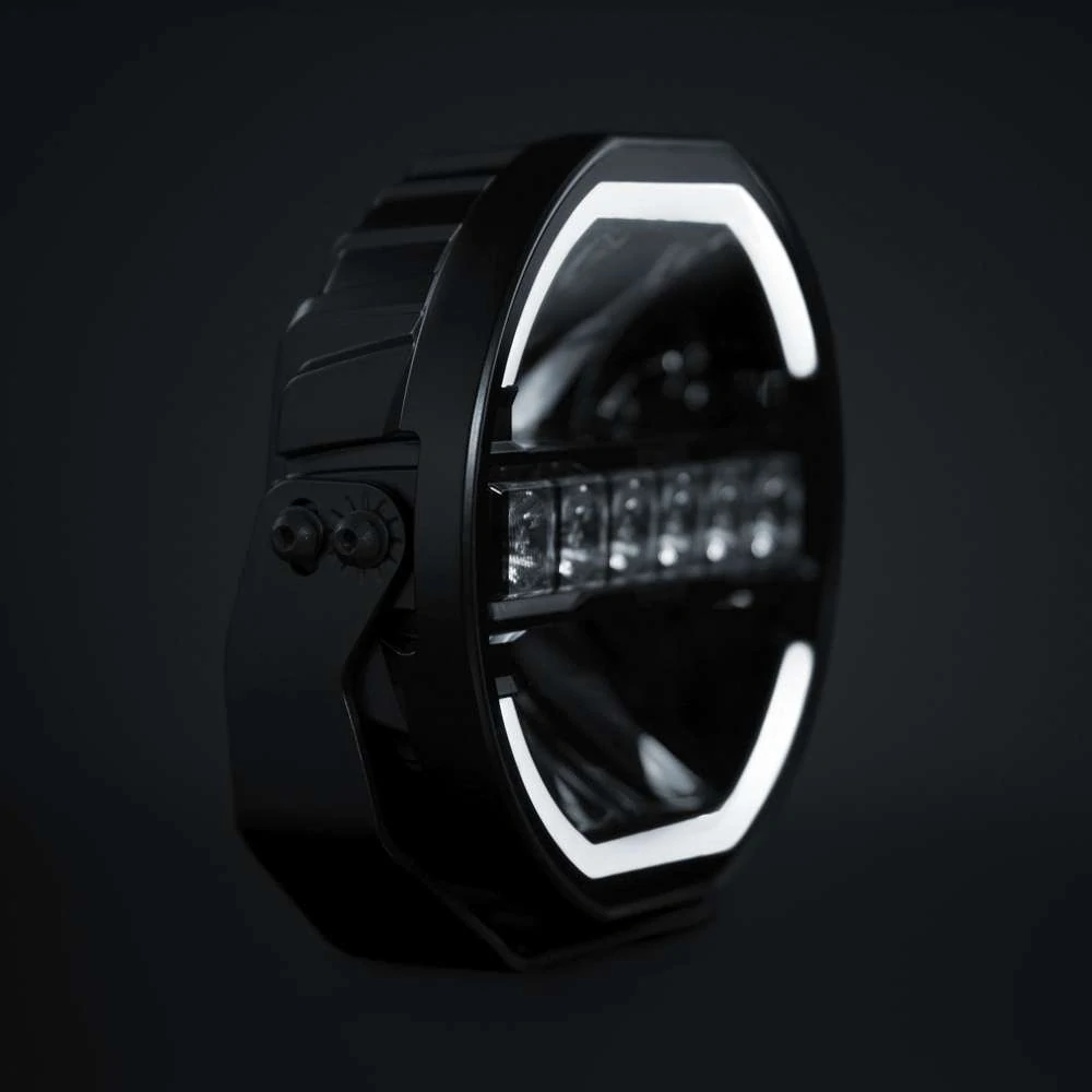 LED světlo Strands SKYN1 SKYLORD EXP 9″, 13300 Lm, 156 W, dosvit 785 m, 10-40V, homologace