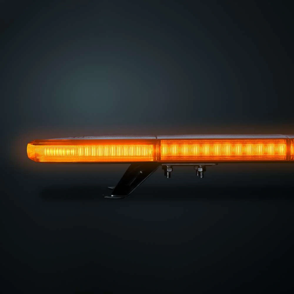 LED majáková rampa Strands SKYN1 SKYLORD EXP 1200 mm, 10-32V, 191 W, 24 vzorů, IP67, ECE R65 Class 2