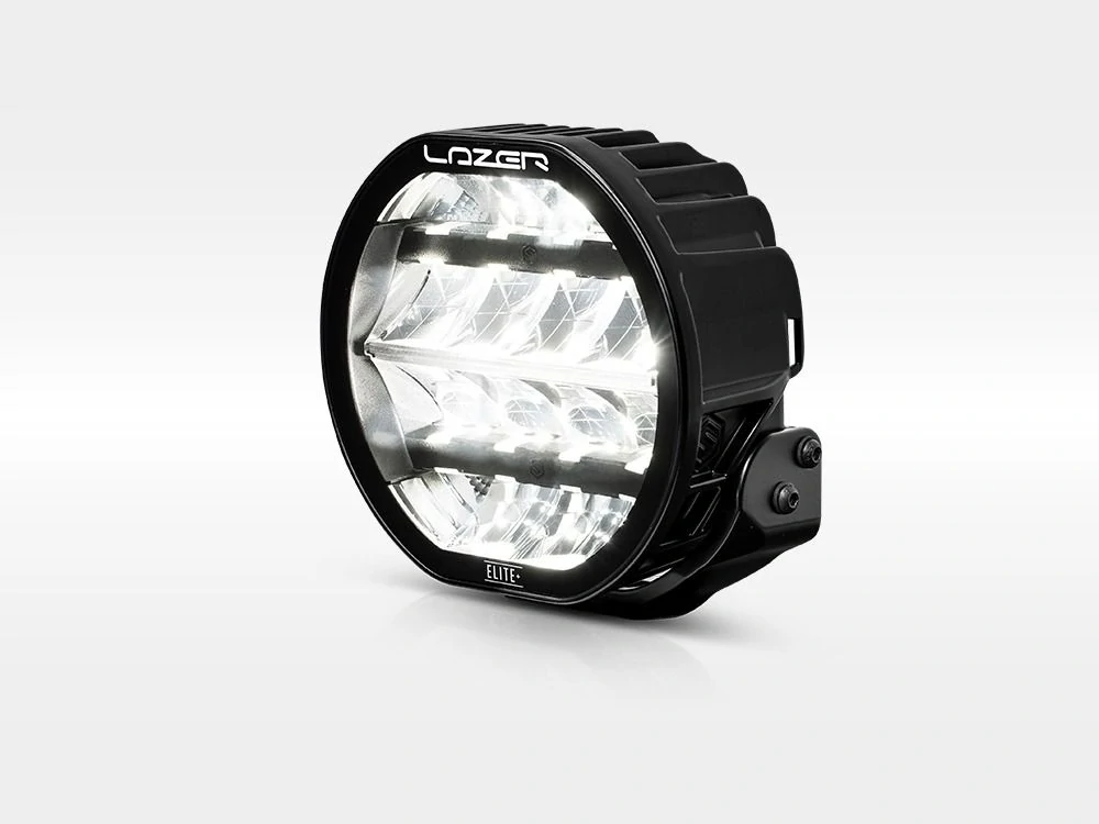 LED světlo Lazer Sentinel 7″ Elite+, 14859 Lm, 145 W, dosvit 679 m, 10-32V, homologace