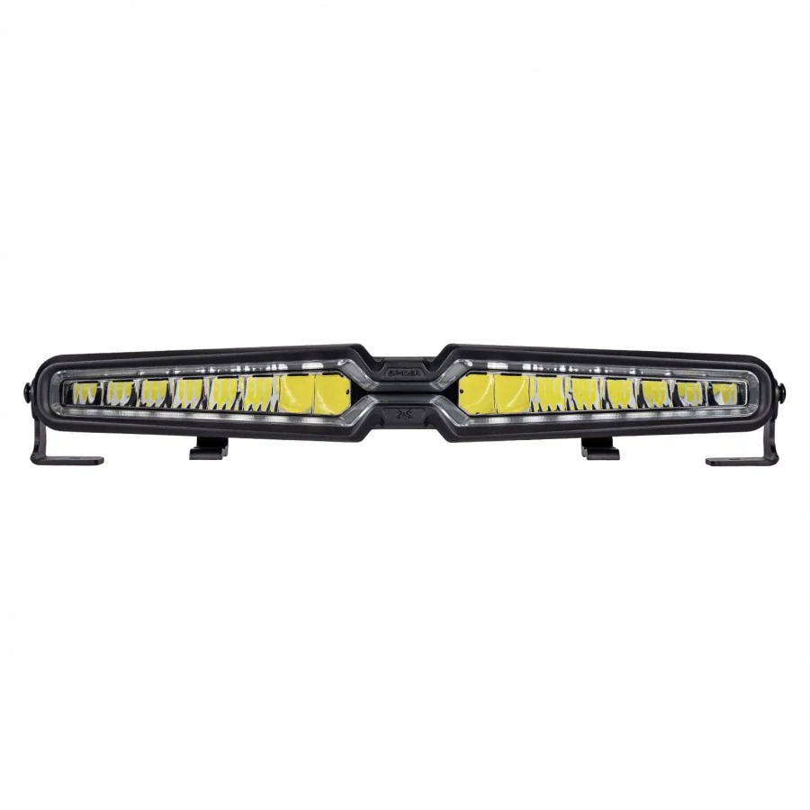 LED rampa KAMAR X-SPIDER NOXID LB3445, 571 mm, 19000 Lm, 250 W, 12/24 V, IP69K, off-road