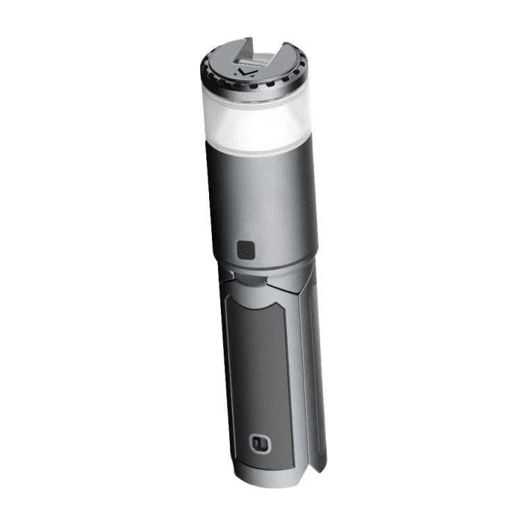 Teleskopická LED lampa Majestic SOLEA, 1000 lm, 10 W, USB-C, 1800 mAh, IP44