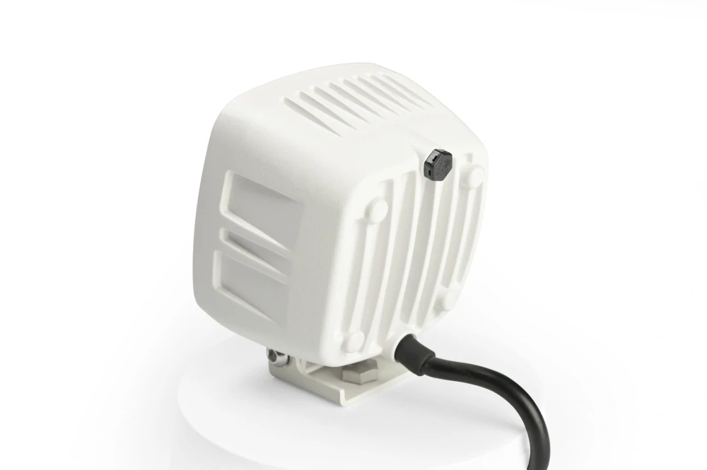 Pracovní LED světlo SKYLED Astra 60F Gen2, 6000 Lm, 60 W, 9-30 V, IP68, bílé poziční světlo, homologace