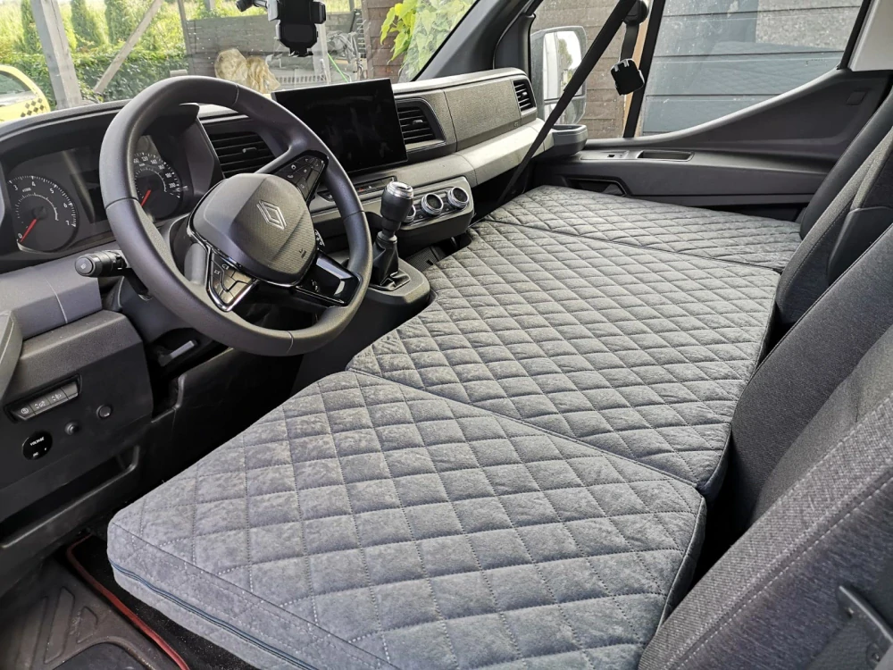 Matrace do dodávky Renault Master 2026-