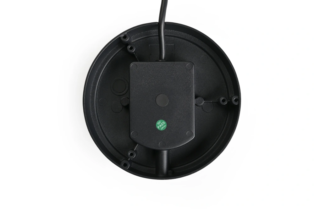 LED maják SKYLED SK-LED Revolution 10–30 V, 50 LED, oranžový, 7 režimů, R65, IP67, Ø 153 mm, výška 69 mm