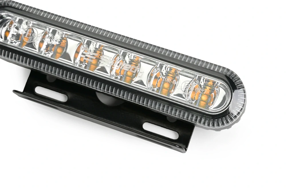 Výstražné světlo Skyled STRIKE (30x142), 18W, 6 LED, 10- 30V, R10, R65