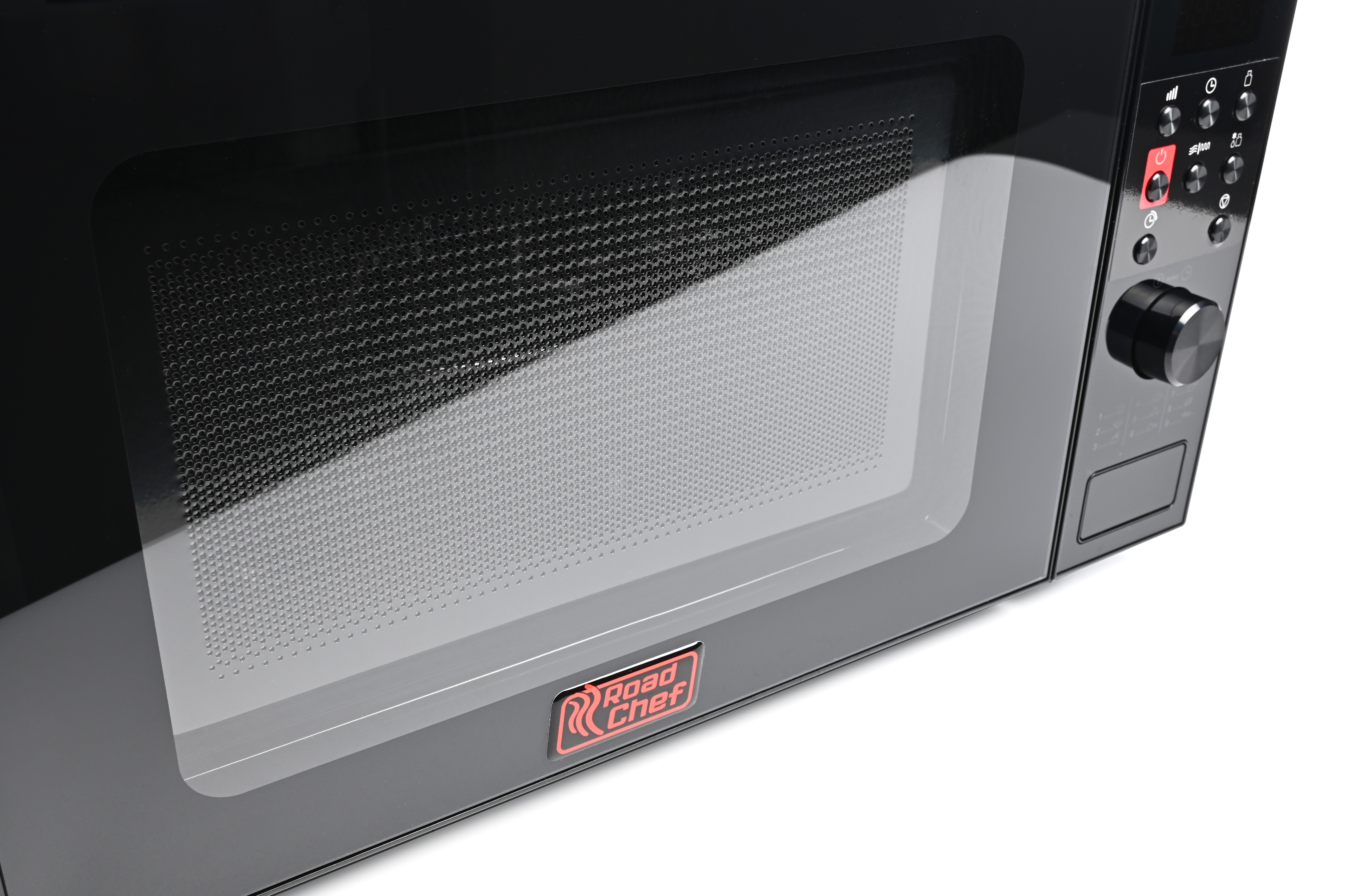 Mikrovlnná trouba ROADCHEF 24V standard s montážní sadou pro DAF XF 95  SSC