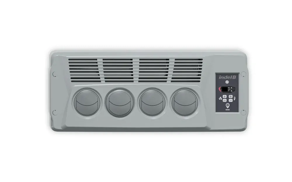 Nezávislá klimatizace Indel B Sleeping well BACK PLUS 24V, 1600 W